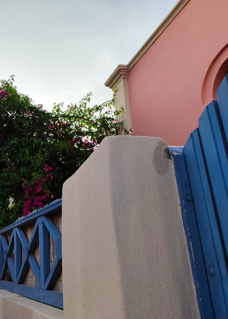 Mesaria Santorini