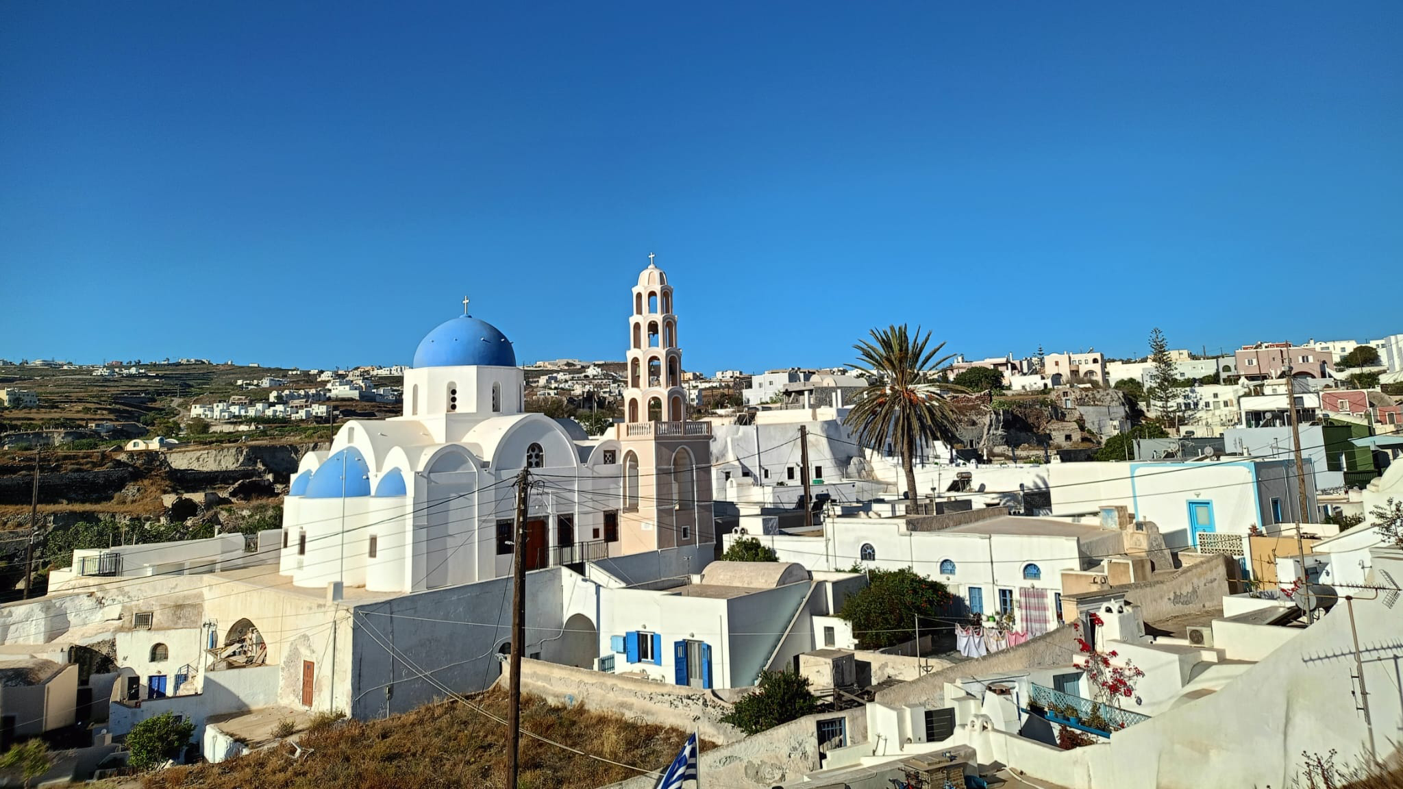 Mesaria Santorini