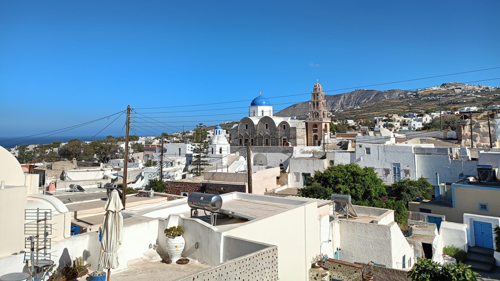 Mesaria Santorini