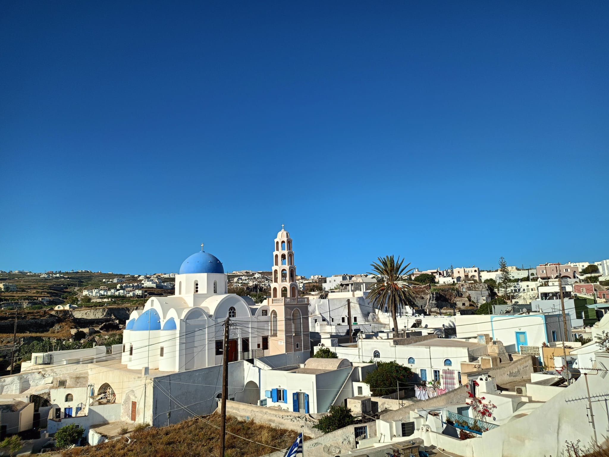 Mesaria Santorini