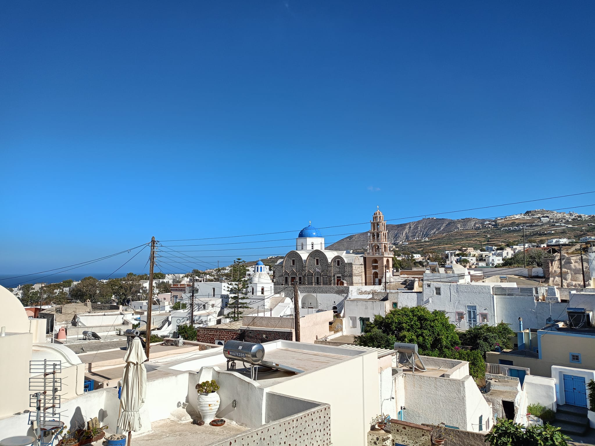 Mesaria Santorini