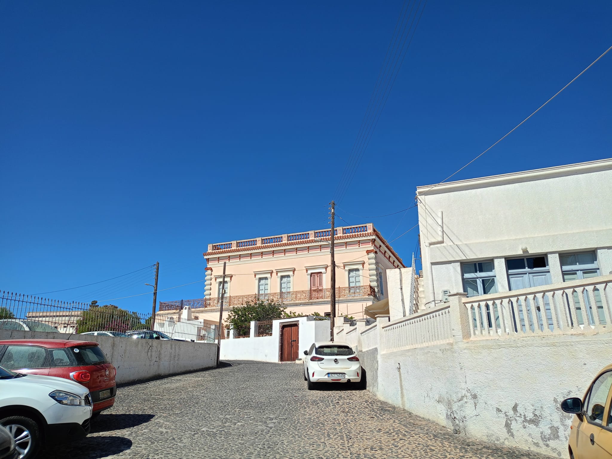 Mesaria Santorini